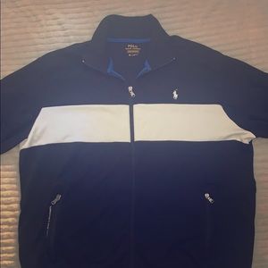 Polo Ralph Lauren Zip Up - XL